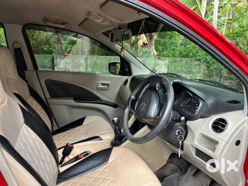 Maruti Suzuki Celerio 2014