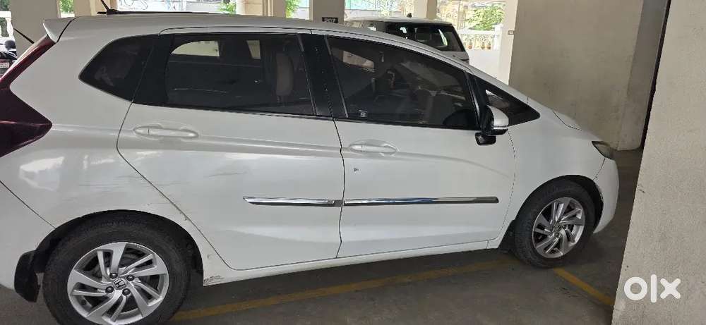 Honda Jazz 2015 Diesel Well Maintained