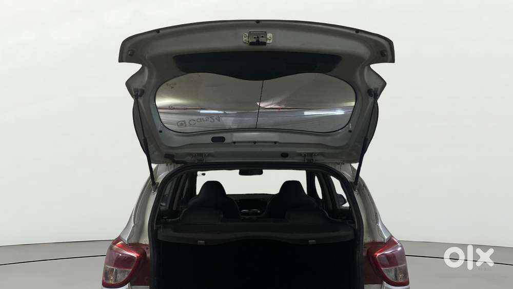Hyundai Grand I10 2016-2017 Magna At, 2017, Petrol