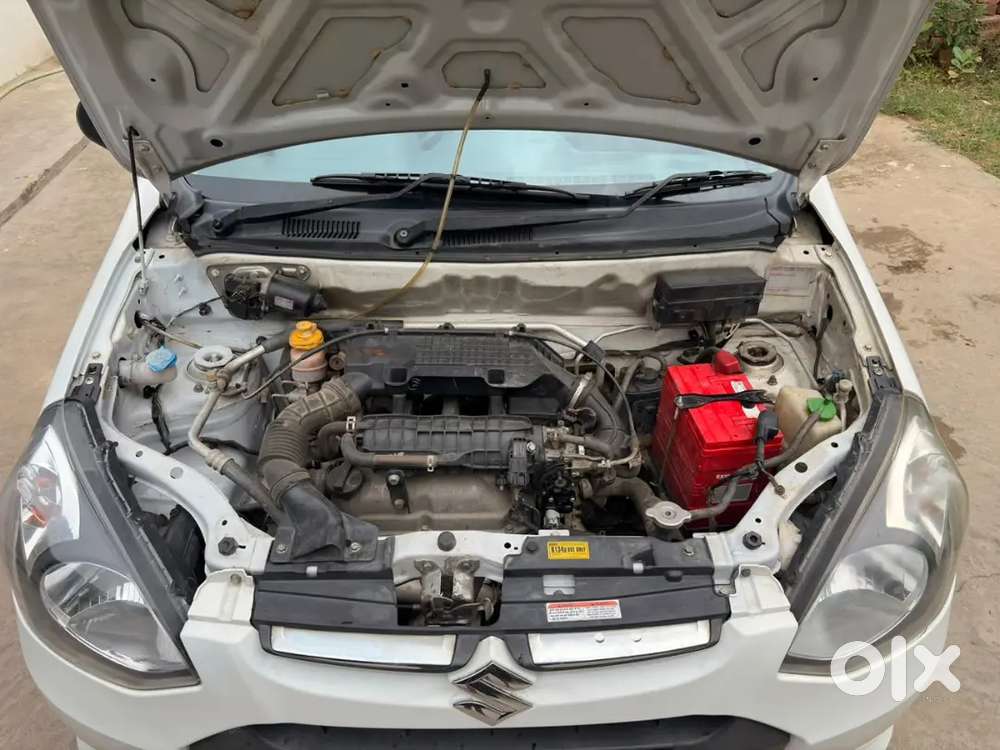 Maruti Suzuki Alto 800 Lxi 2014