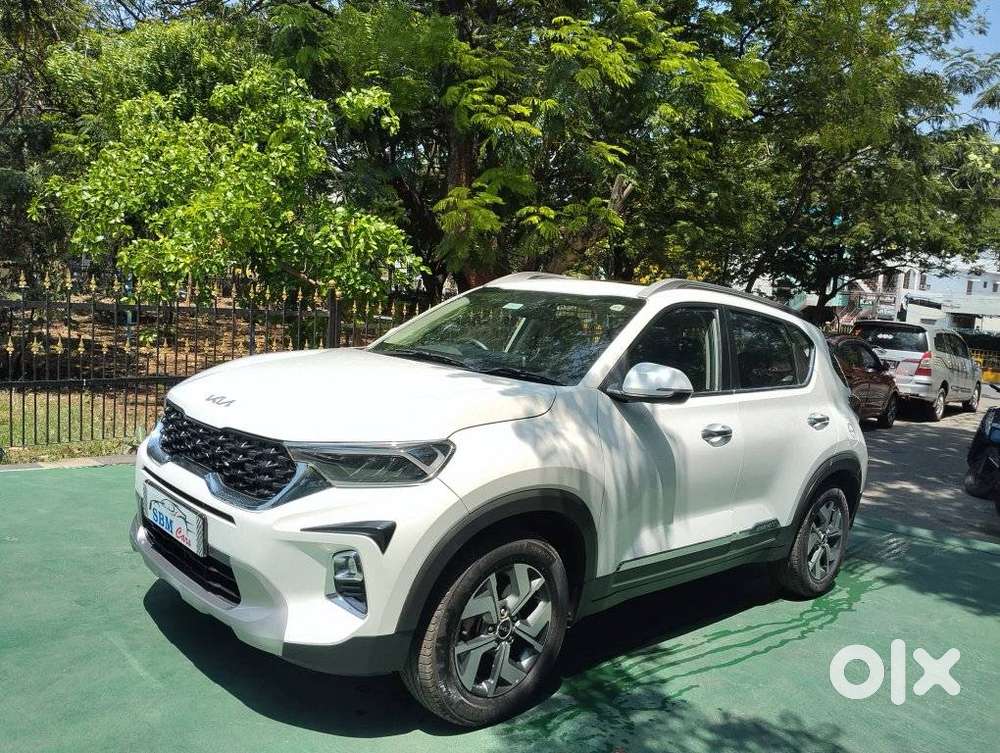Kia Sonet Htx 1.5 Diesel, 2022, Diesel