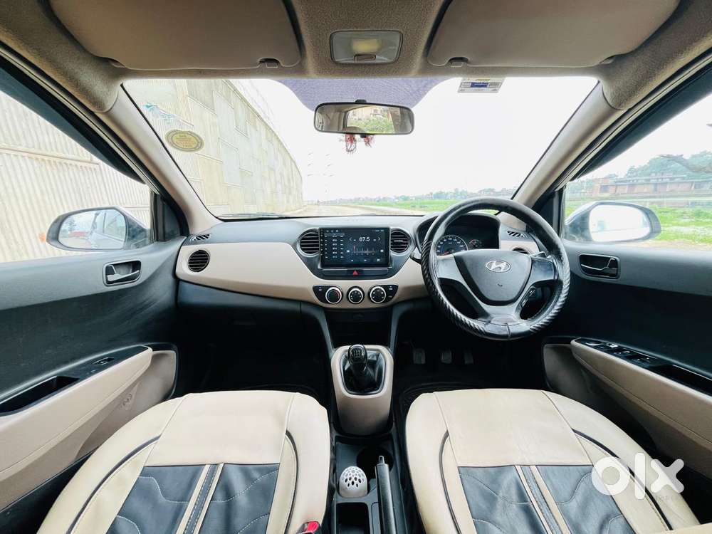 Hyundai Grand I10 Magna, 2016, Petrol