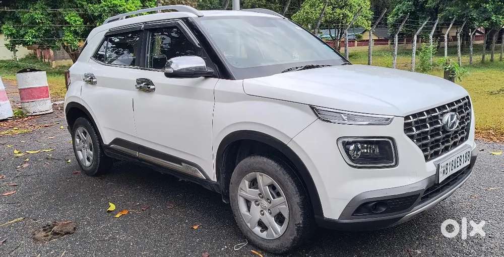 Hyundai Venue 1.2 Petrol 2021