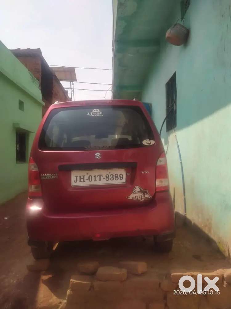 Maruti Suzuki Wagon R 2007 Petrol Car