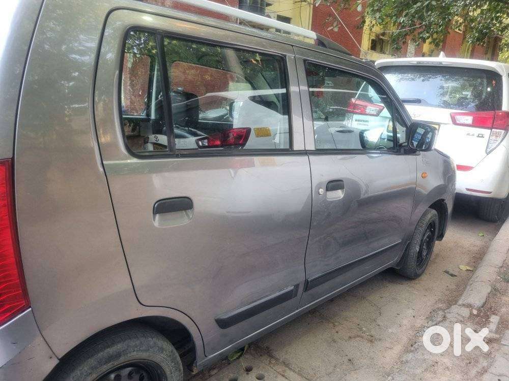 Maruti Suzuki Wagon R 1.0 Vxi Felicity Edition, 2016, Petrol