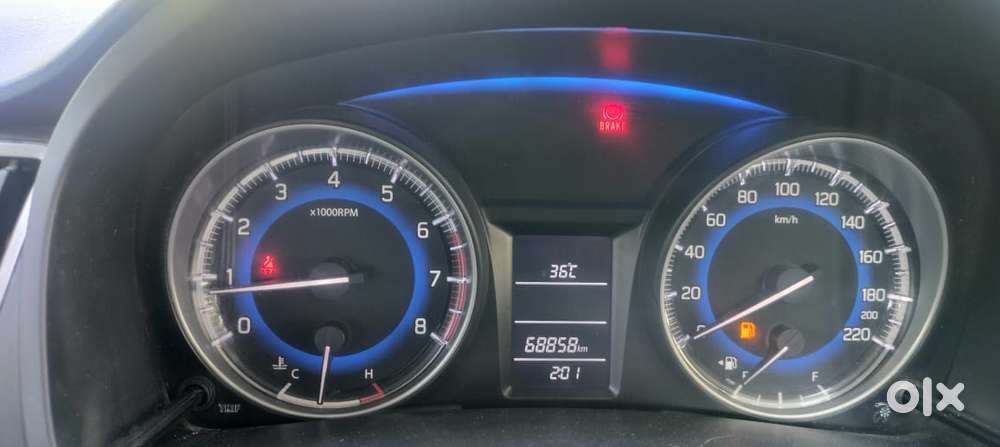Maruti Suzuki Baleno Delta, 2019, Petrol