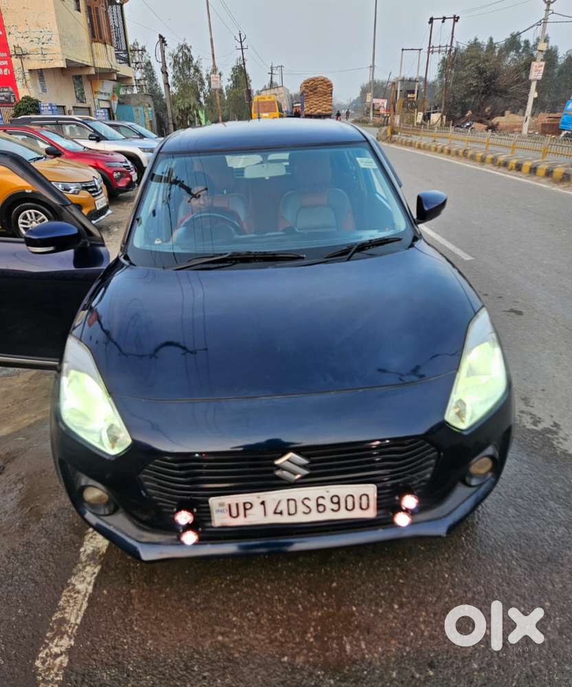 Maruti Suzuki Swift 2018 Zdi Plus, 2018, Diesel