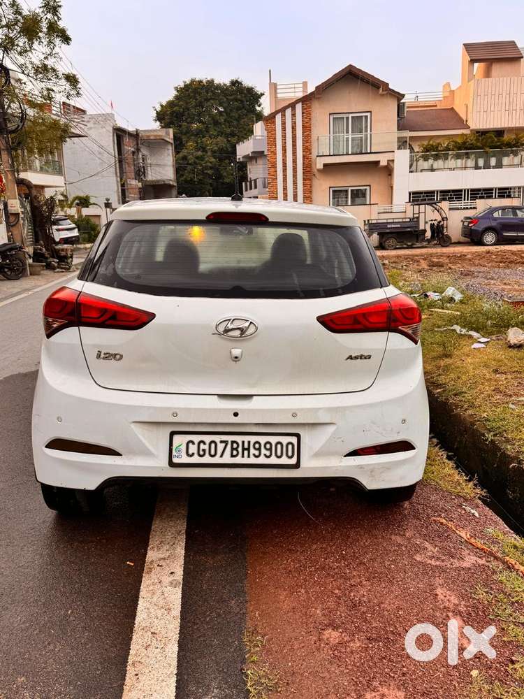 Hyundai Elite I20 Asta 1.2, 2017, Petrol