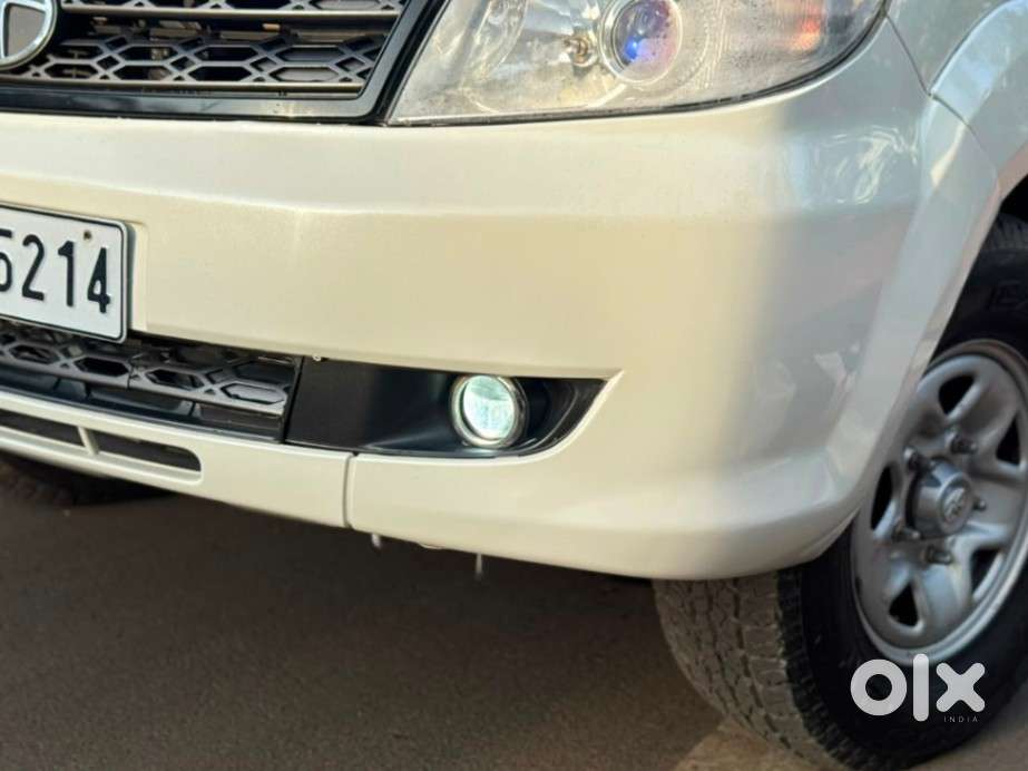 Tata Safari Storme [ ] 2.2 Ex 4x2, 2016, Diesel