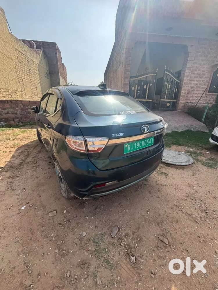 Tata Tigor Ev 2022 Automatic