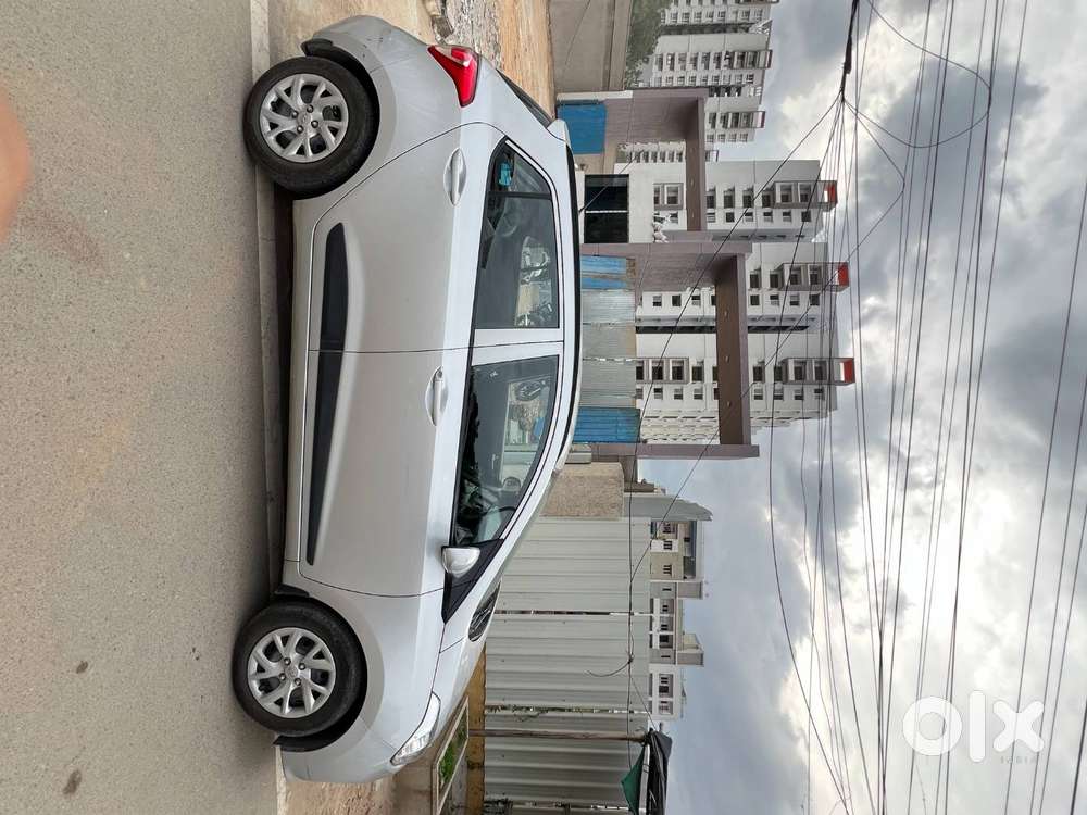 2018 Hyundai Grand I10 Sportz  Petrol  Manual  48,364 Km Driven
