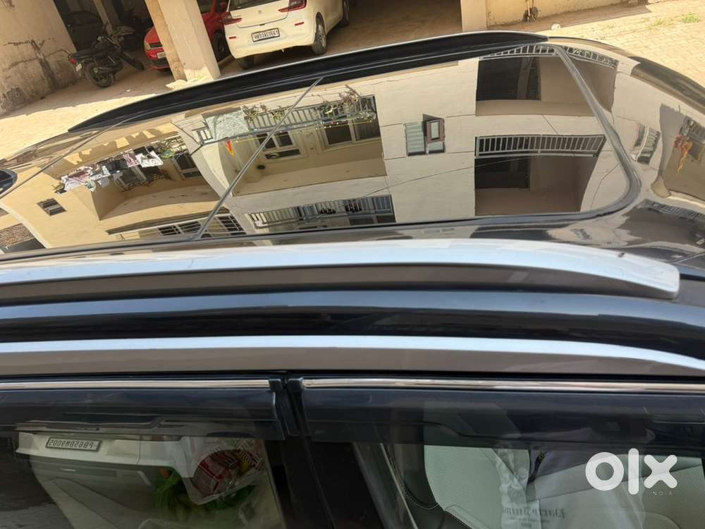 Hyundai Creta Sx O Diesel Top Model Hr10paid Number First Owner