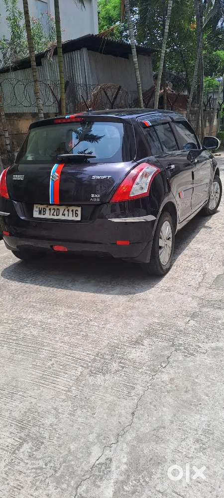 Maruti Suzuki Swift Zxi Plus