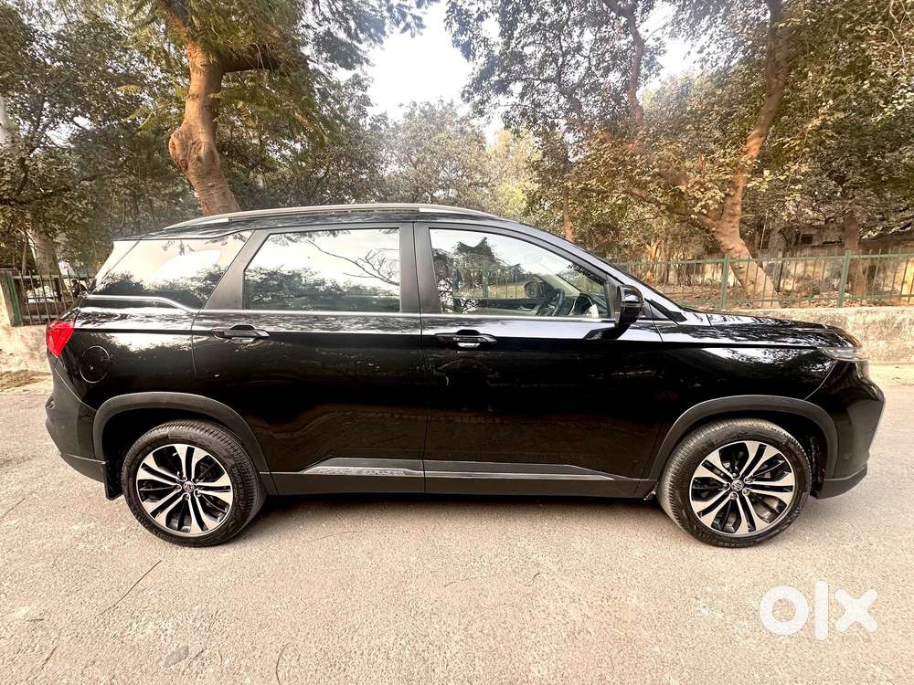 Mg Hector Sharp At, 2021, Petrol