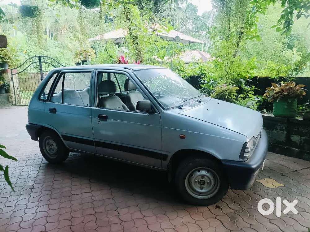 Maruti Suzuki 800 Ac 2004