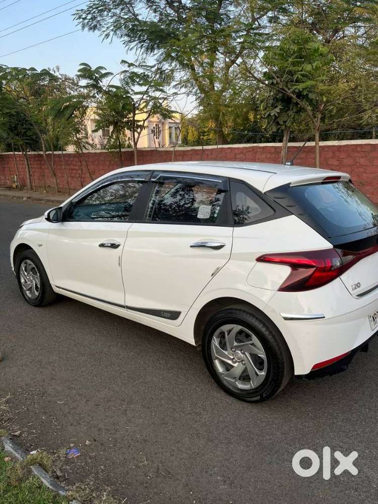 Hyundai I20 Magna Plus, 2021, Petrol