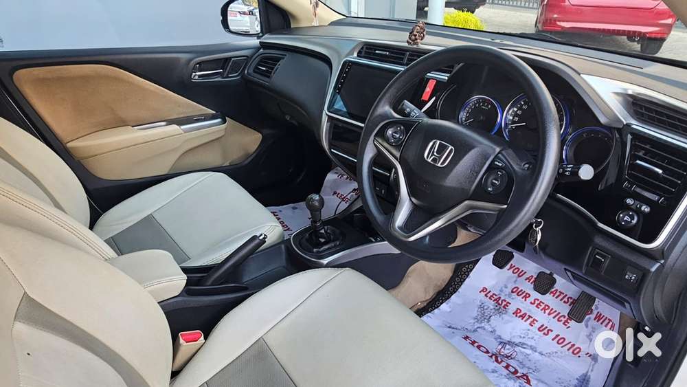 Honda City 2015 Petrol Manual
