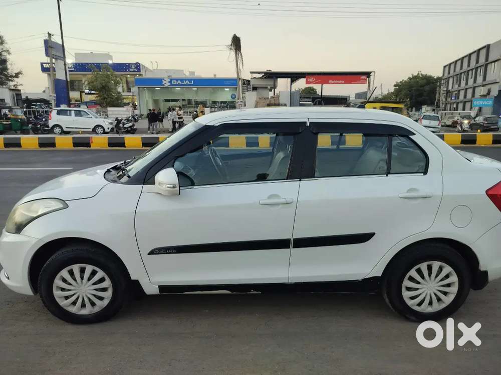 Maruti Suzuki Dzire 2015