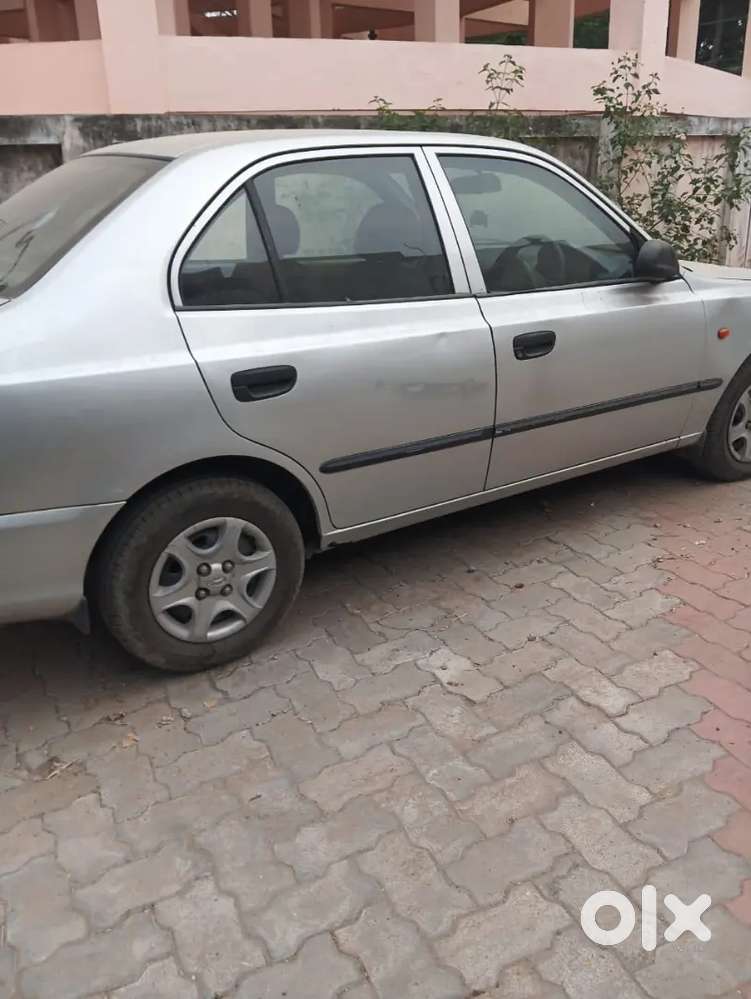 Hyundai Accent Gl 2003 Petrol