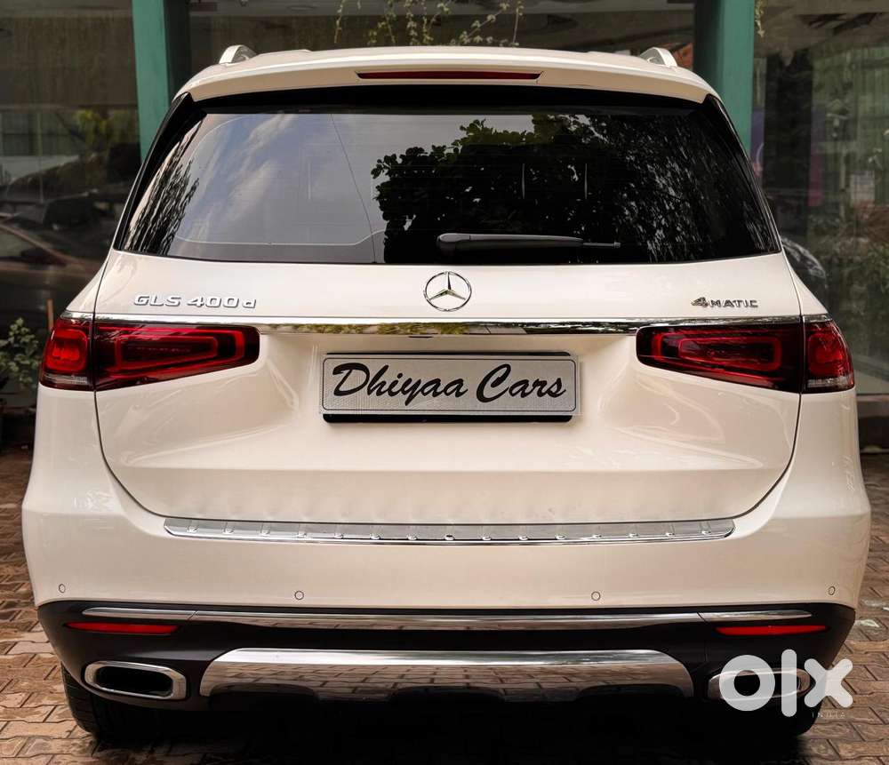 Mercedes-benz Gls 400d 4matic, 2021, Diesel
