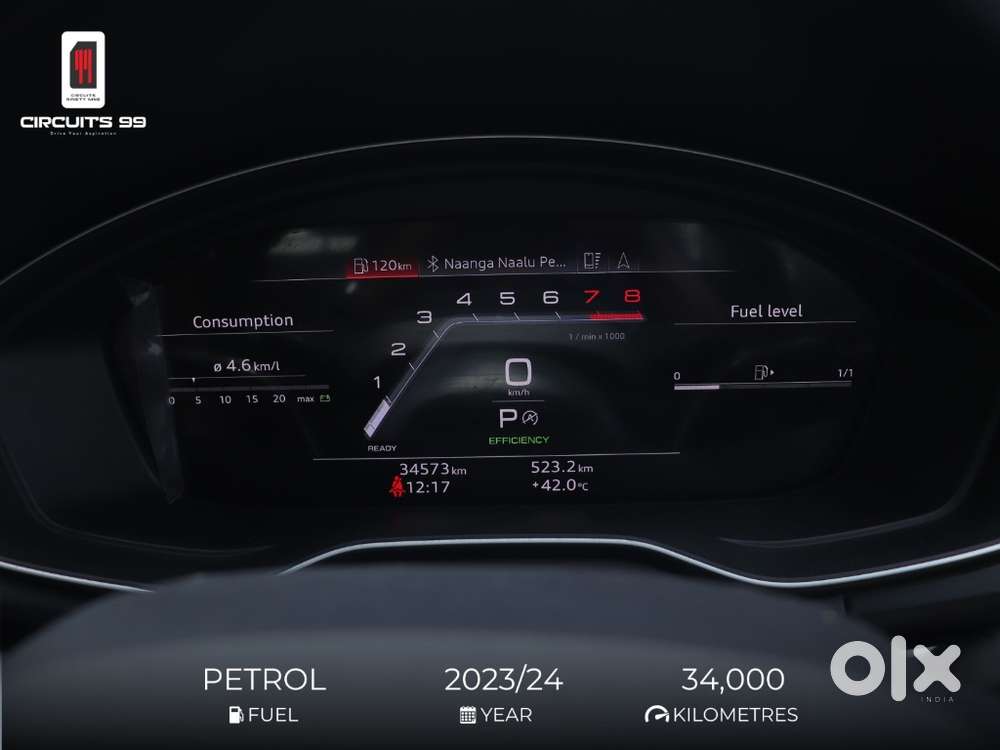Audi Q5 Technology 45 Tfsi, 2023, Petrol