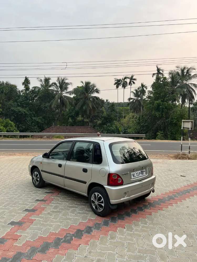 Maruti Suzuki Zen Lxi Type 2 2006.