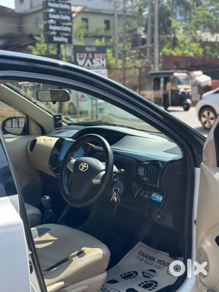 Toyota Etios Liva Vd 2018