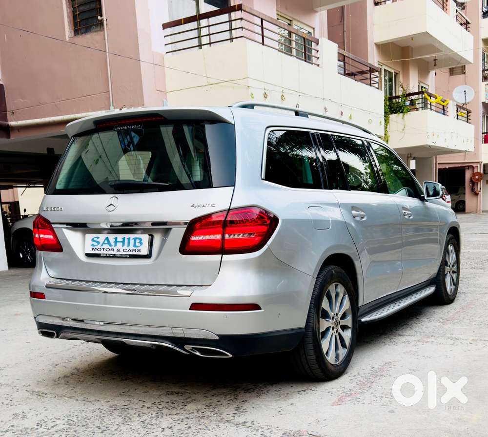 Mercedes-benz Gls 350d 4matic, 2018, Diesel