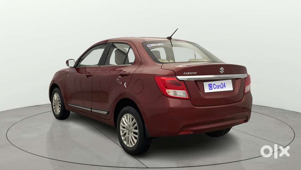 Maruti Suzuki Swift Dzire 1.2 Zxi Bsiv, 2019, Petrol