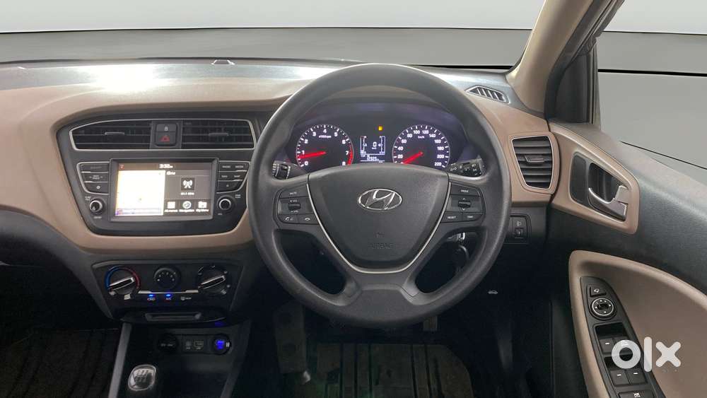 Hyundai Elite I20 Sportz Plus, 2019, Petrol
