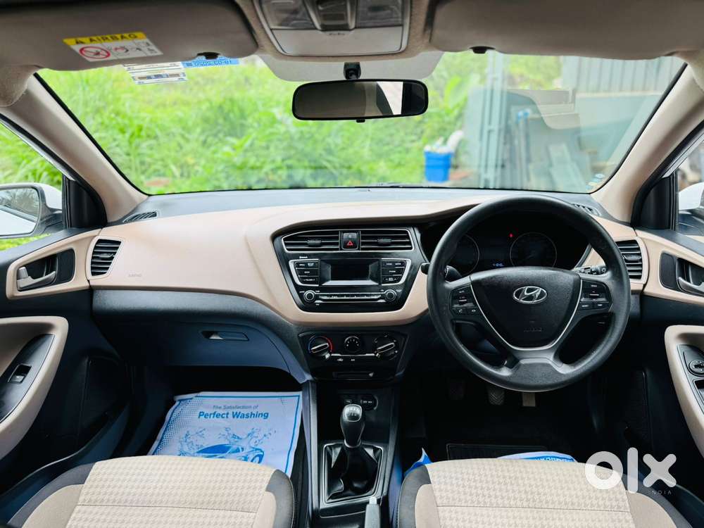 Hyundai I20 Magna Plus, 2020, Petrol