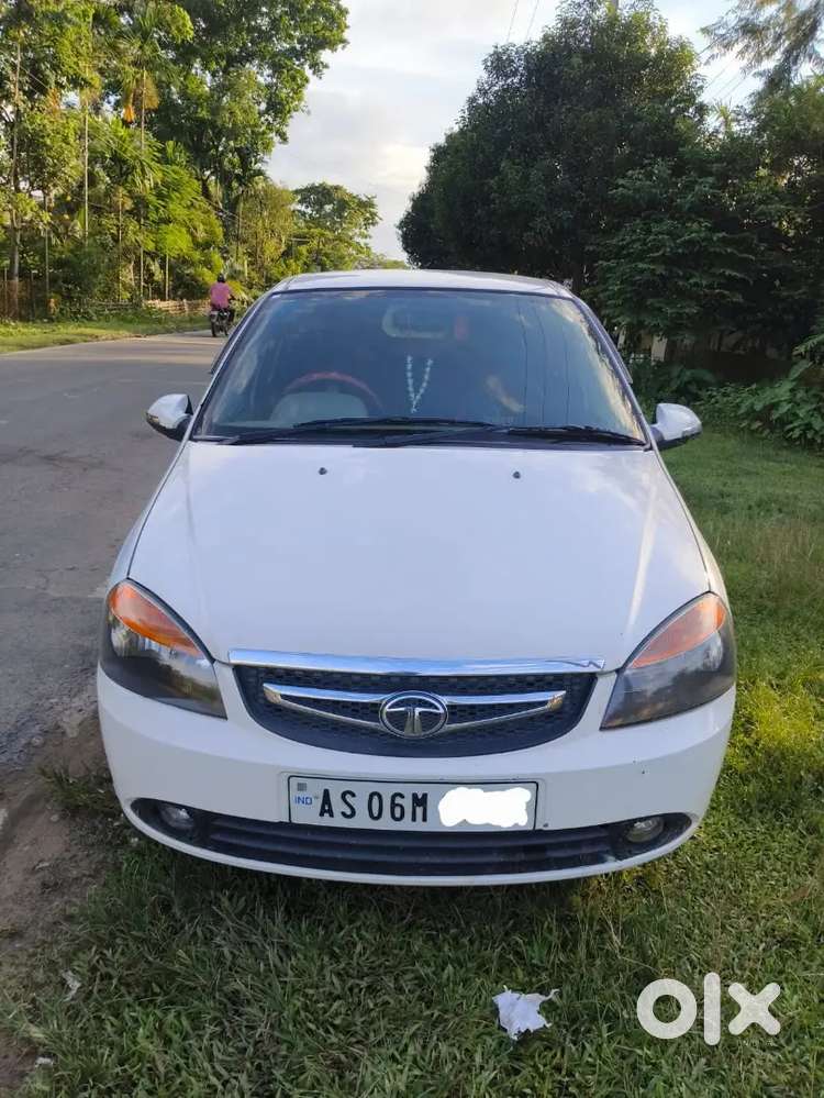 Tata Indica V2 2013 Diesel Well Maintained