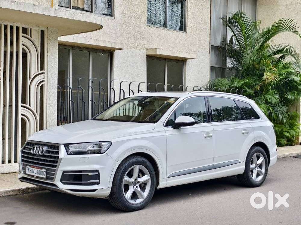 Audi Q7, 2017, Diesel