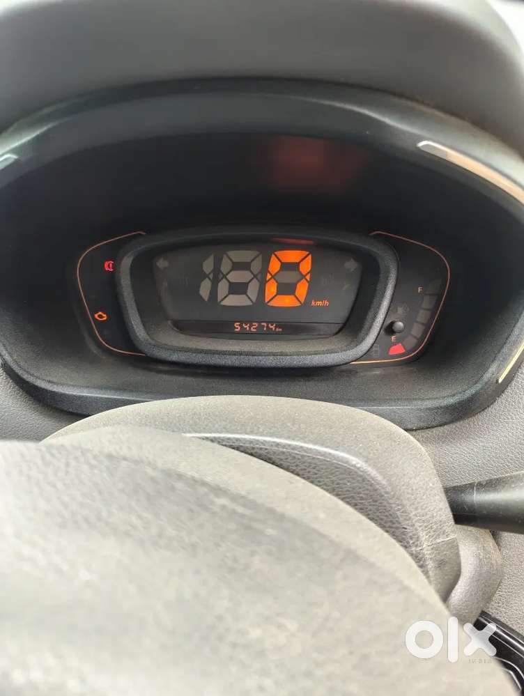 Renault Kwid Petrol Automatic 2019