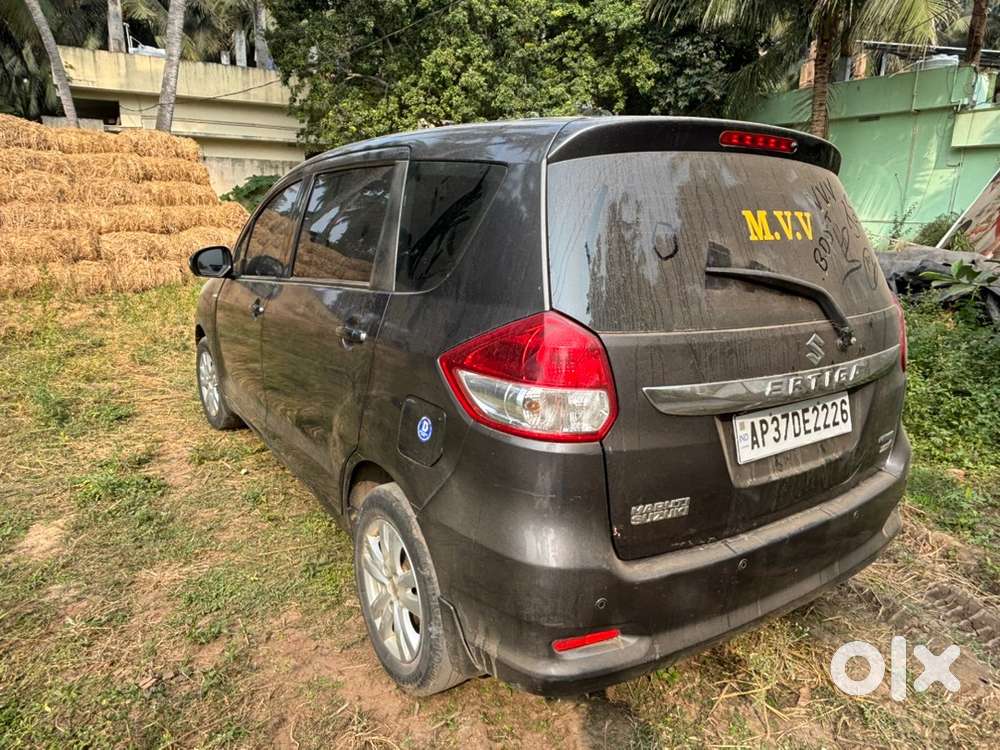 Maruti Suzuki Ertiga Diesel 2016