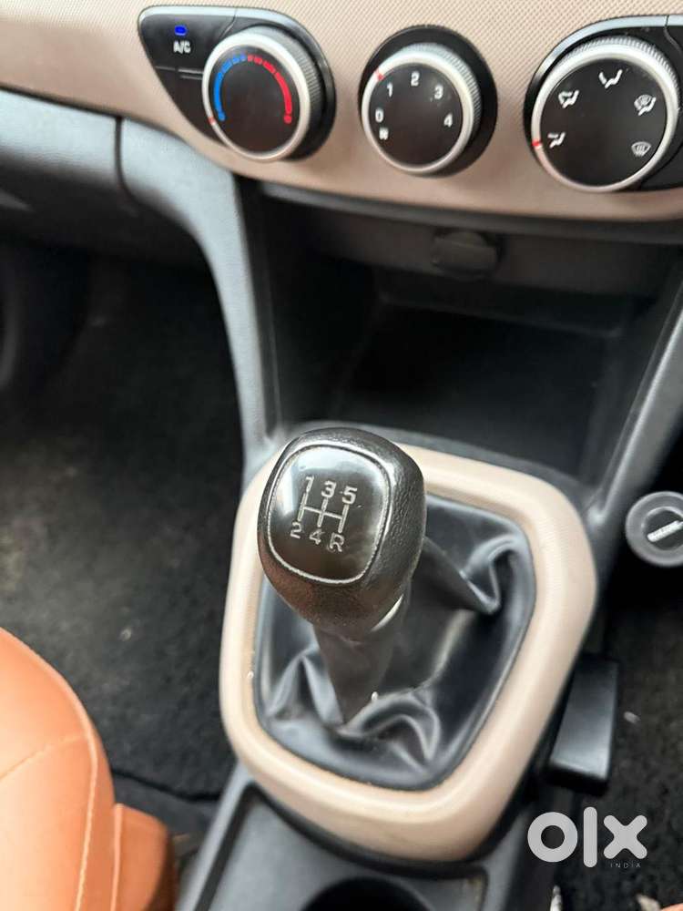 Hyundai Grand I10 Magna 1.2 Kappa Vtvt, 2017, Petrol