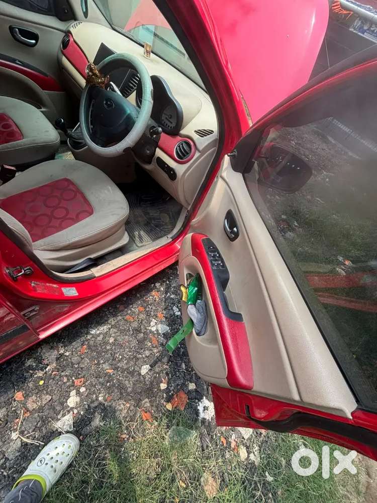 Hyundai I10 2010 New Tyre Music System Ac Child