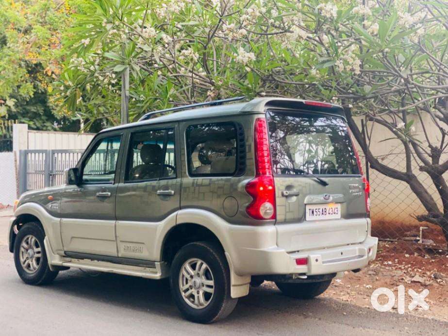 Mahindra Scorpio 2009-2014 Vlx 2wd Airbag Bsiv, 2012, Diesel