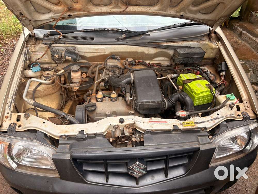 Maruti Suzuki Alto Petrol 2010