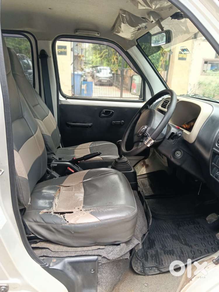 Maruti Suzuki Eeco 5 Str Ac(o) Cng, 2017, Cng & Hybrids