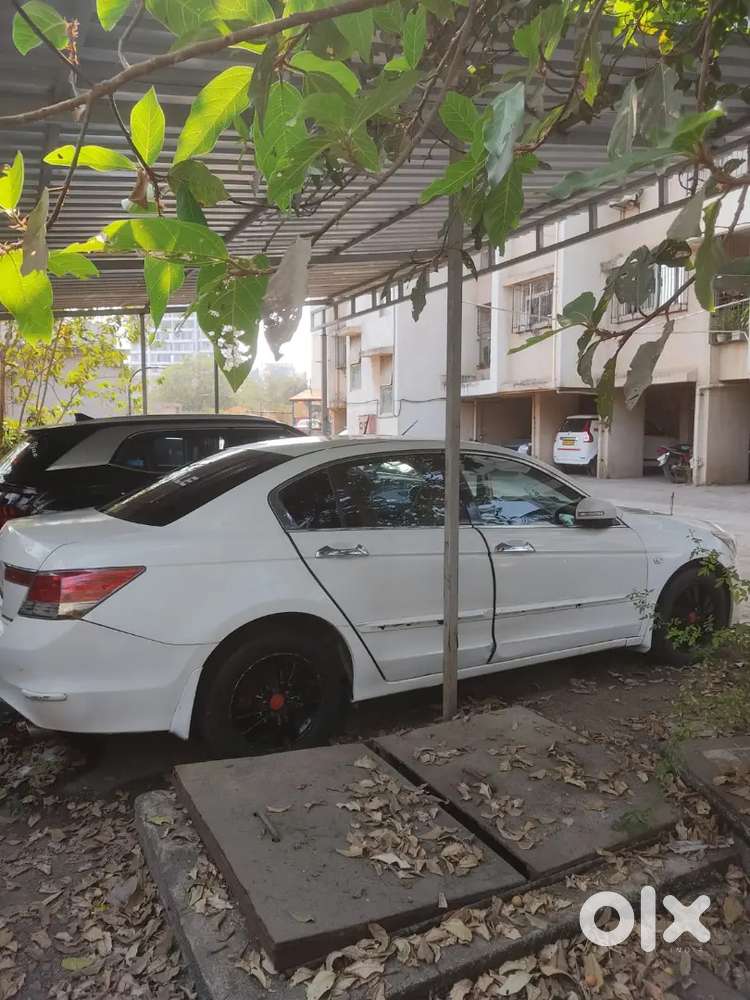 Honda Accord 2009 Cng & Hybrids Well Maintained