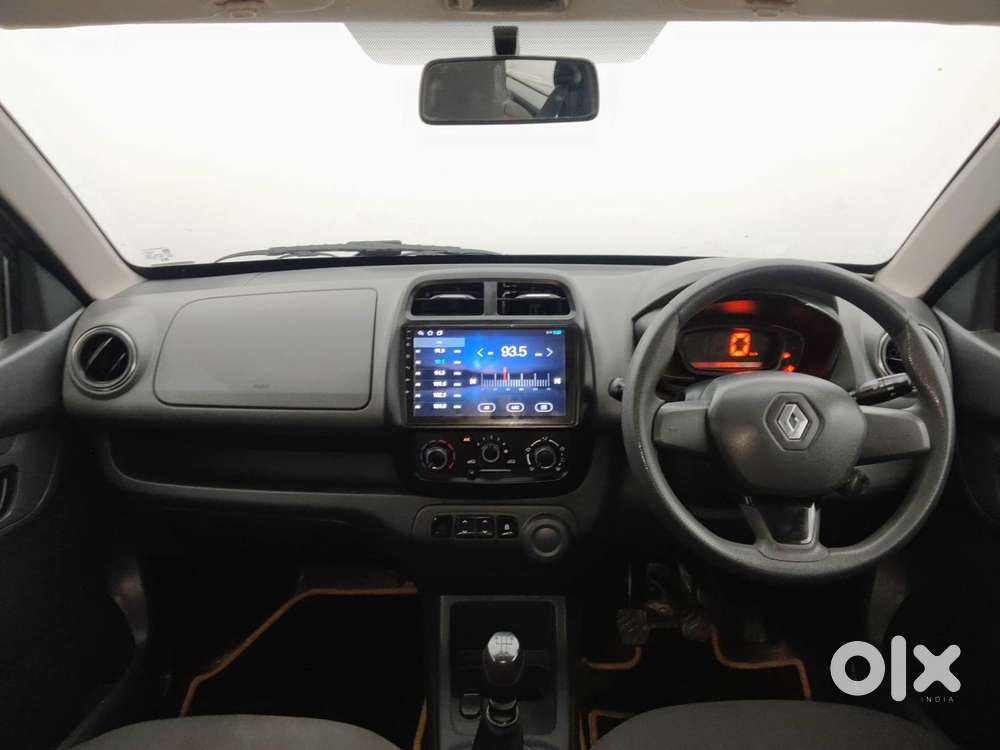 Renault Kwid 1.0 Rxt, 2016, Petrol