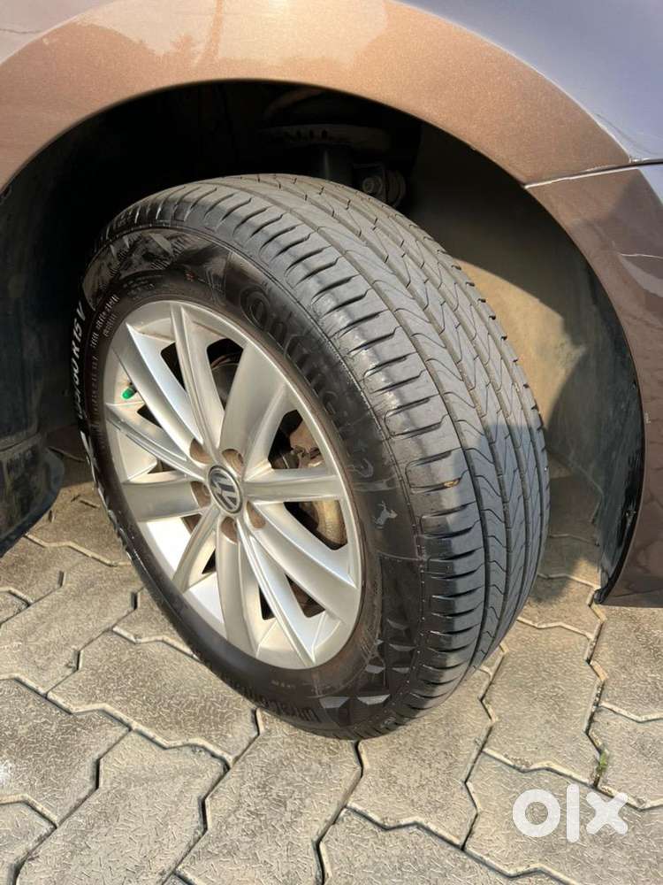 Vw Vento Highline Plus With Service History