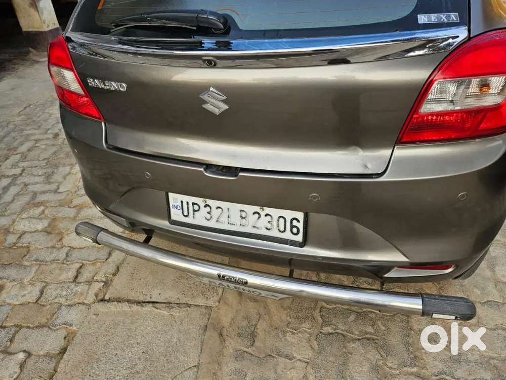 Maruti Suzuki Baleno 2019 Petrol