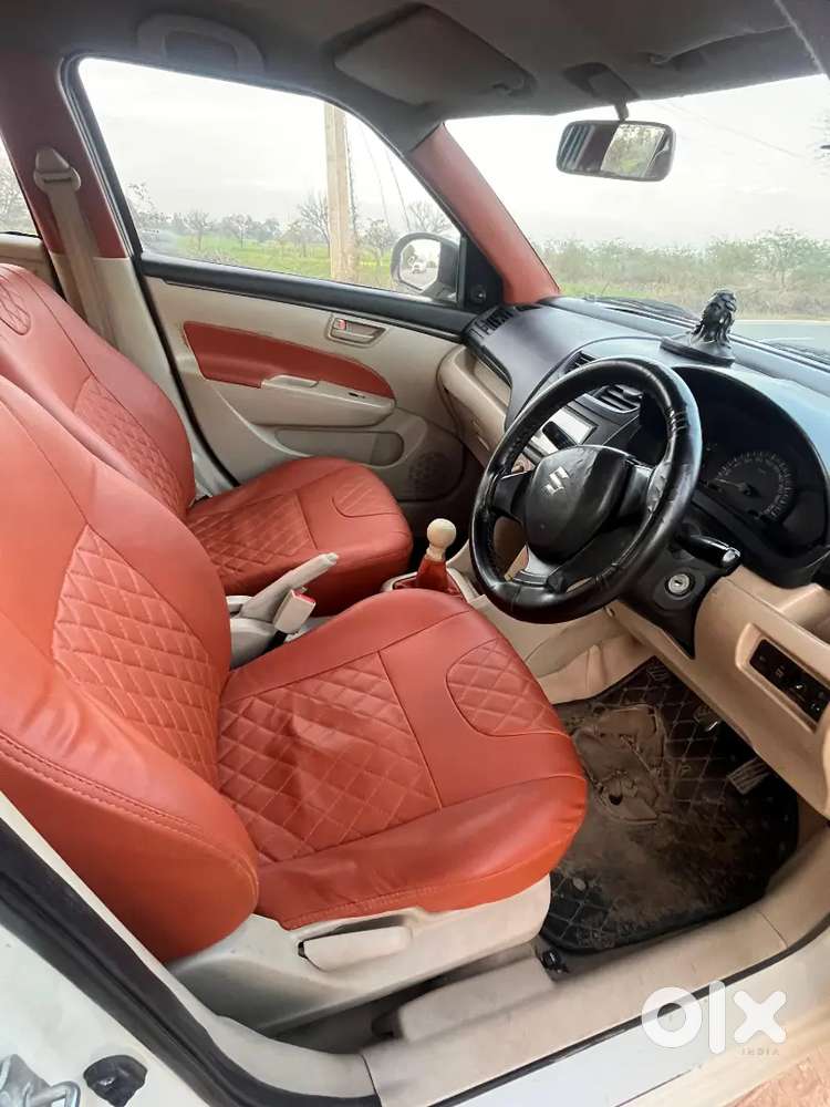 Maruti Suzuki Dzire 2016 Variant