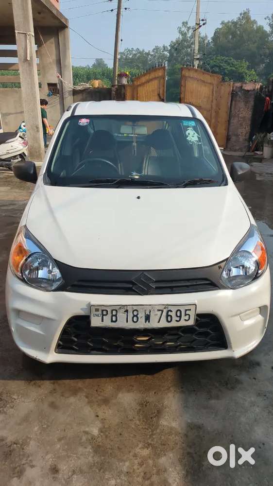 Maruti Suzuki Alto 0.8 Lxi (o) 2020