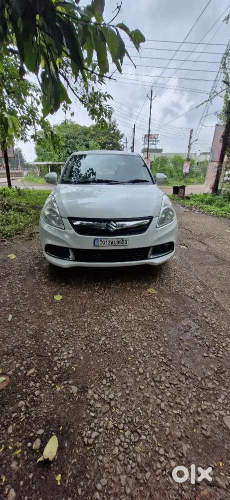 Maruti Suzuki Dzire 2015 Petrol Well Maintained