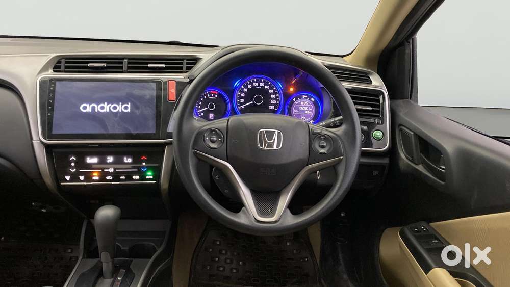 Honda City I Vtec Cvt Sv, 2014, Petrol