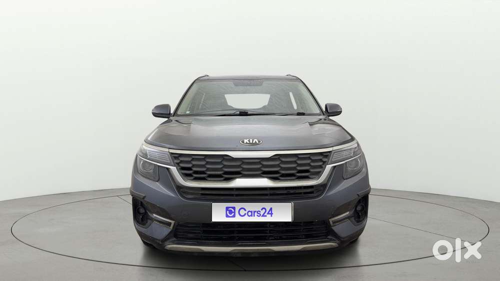 Kia Seltos Htk Plus 1.5 Diesel, 2020, Diesel