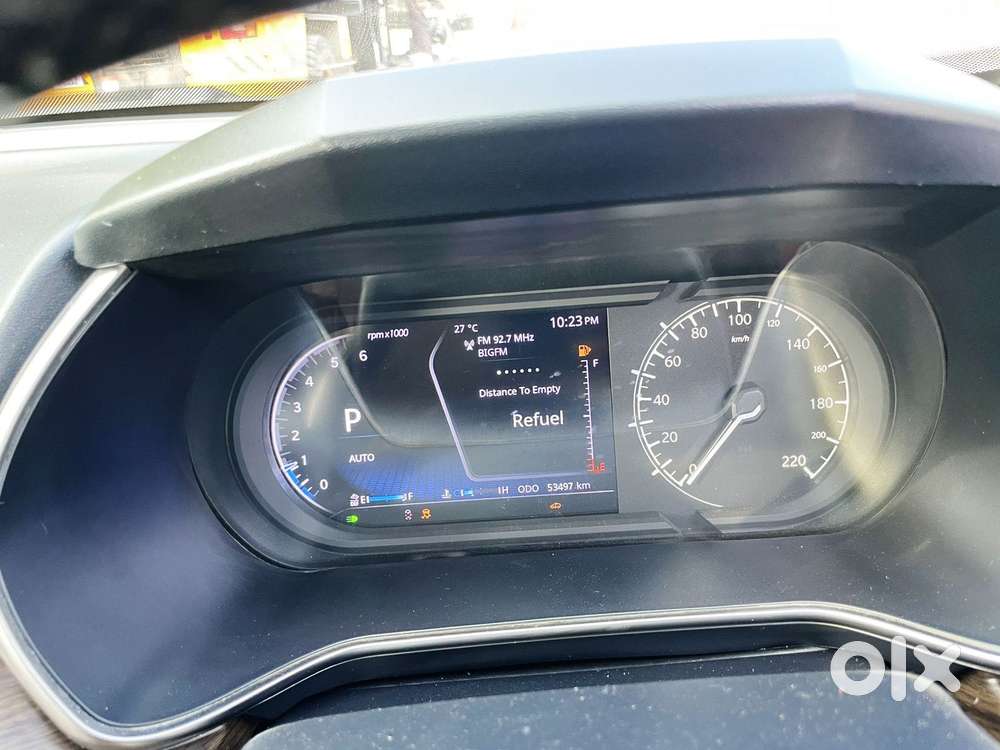 Tata Harrier Xza Plus At, 2022, Diesel